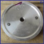 LT230 Transfer Box Oil Feed Plate