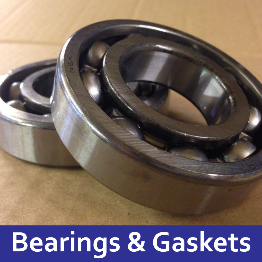 Bearings & Gaskets Category Online Gearbox Parts Shop
