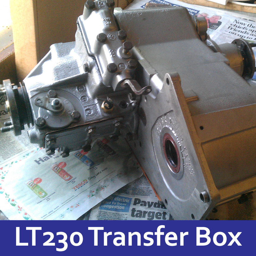 LT230 Category Online Gearbox Parts Shop