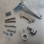 BMW Land rover engine conversion