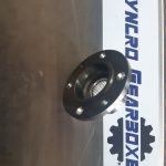 lt230 tranfer box flange