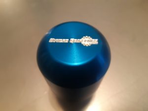 Defender Gear knob