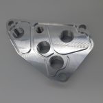 M57 oil cooler