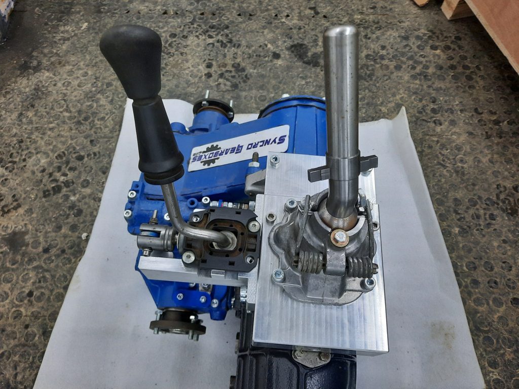 Puma Gear Shifter to Defender R380 Conversion Kit Online Gearbox