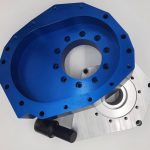 BMW auto to Patrol Y61 adapter