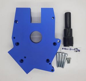 GS6-53 gearbox adapter