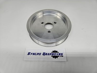 bmw steering pulley