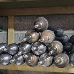 Rear Axle Shafts 72 inch Can-AM X3