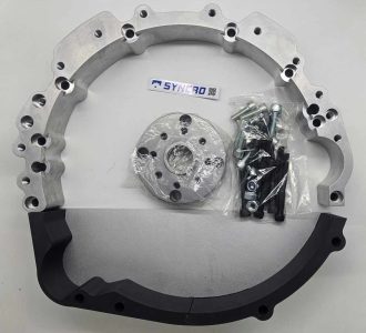 Rover v8 to 8hp adapter