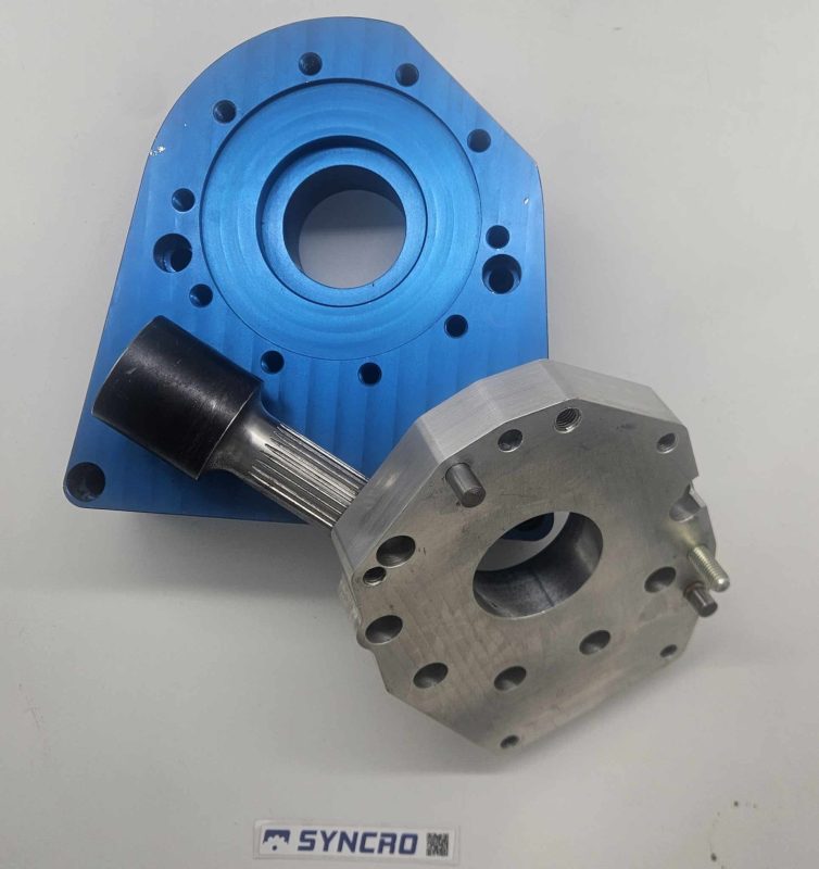 M57 Trooper adapter kit