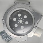td5 to 8hp adapter kit