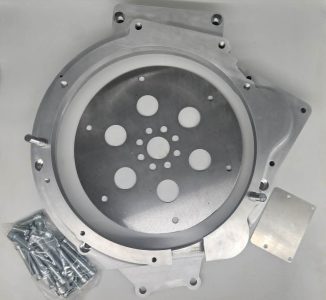 td5 to 8hp adapter kit