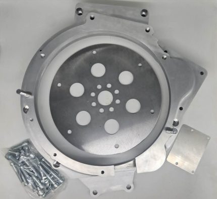 td5 to 8hp adapter kit
