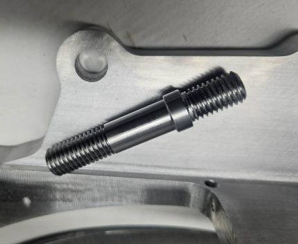 td5 to 8hp adapter kit