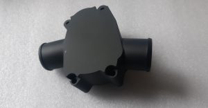 BMW thermostat housing