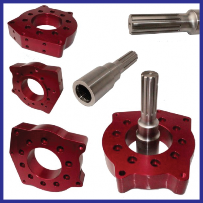 Jeep AW4 Transmission to LT230 Adapter Kit | Online Gearbox Parts Shop
