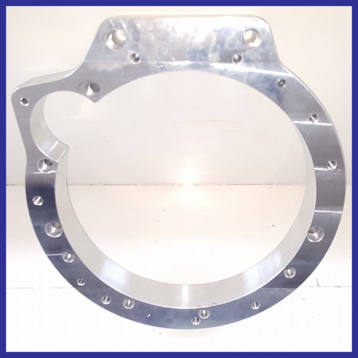 BMW m57 Adapter plate