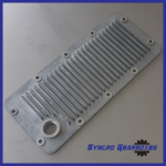 Series Transfer Box Cooling Sump Plate