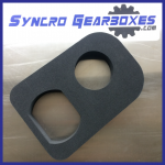 Gearbox Transmission Tunnel Foam Pad