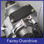 Fairey Overdrive