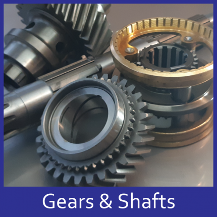 Gears & Shafts