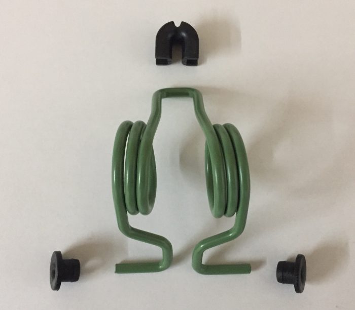 L.O.F powerspring Pedal Assist Kit - 45% Lighter (Defender) - Image 2