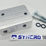 R380 Oil Cooler Take off Kit