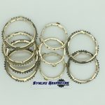 R380 Synchro Rings Set