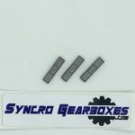 3rd/4th Synchroniser Slipper Pad x 3