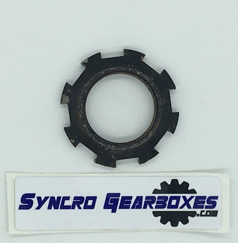 LT76 Input Pinion Castle Nut Online Gearbox Parts Shop
