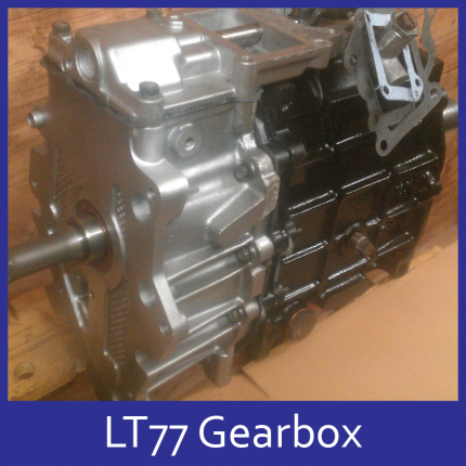 LT77 Gearbox
