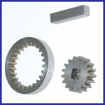 LT77 Oil Pump Gear Kit Suffix F