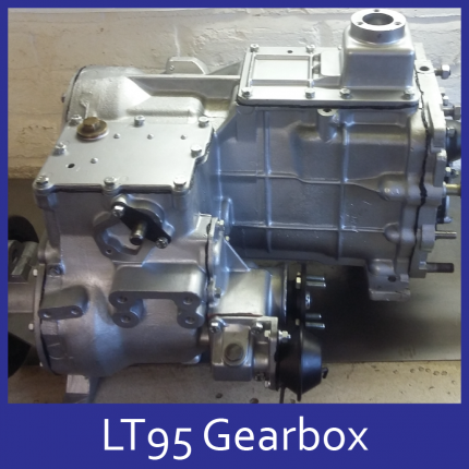 LT95 Gearbox