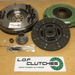 Power TD5 Solid Mass Flywheel Kit