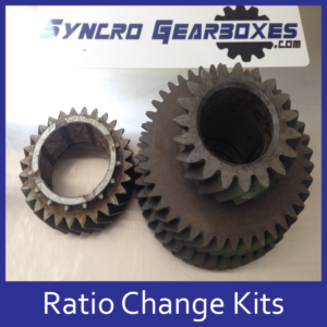 Ratio Change Kits