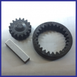 Oil Pump Gear Kit LT77 Suffix G & H