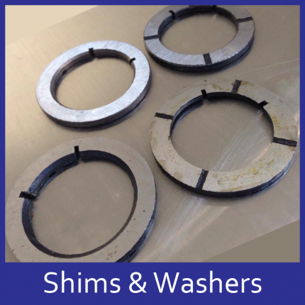 Shims and Washers