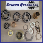 Series 1 Overhaul Kit Main Box