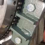 TD5 FLYWHEEL LOCKING TOOL - (DUAL AND SOLID)