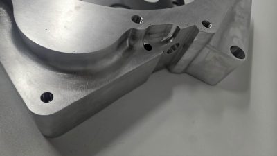 td5 to 8hp adapter kit