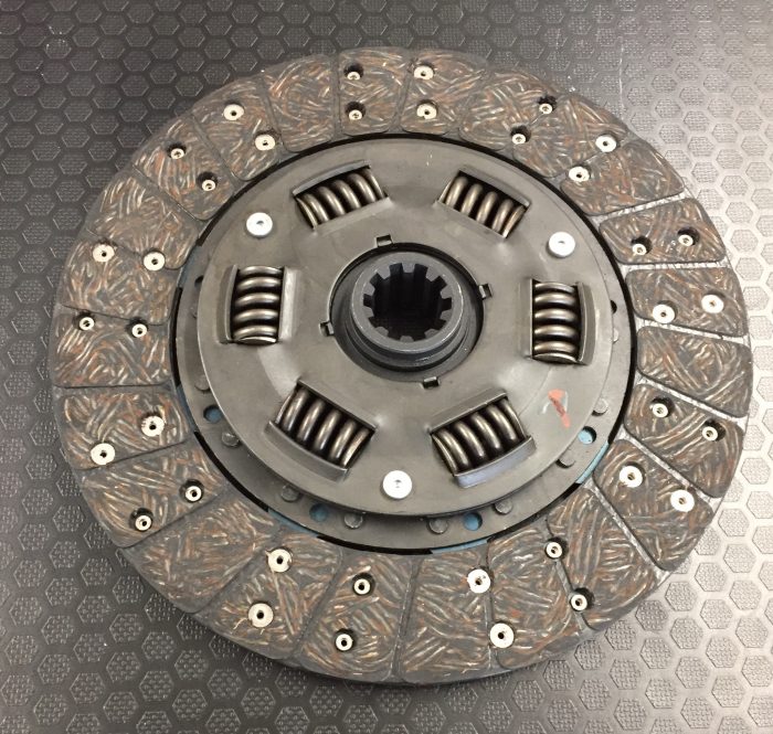 Series 1 & 2 ROADspec 9" Clutch Kit - Image 2