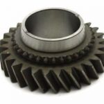 frc5884 second gear